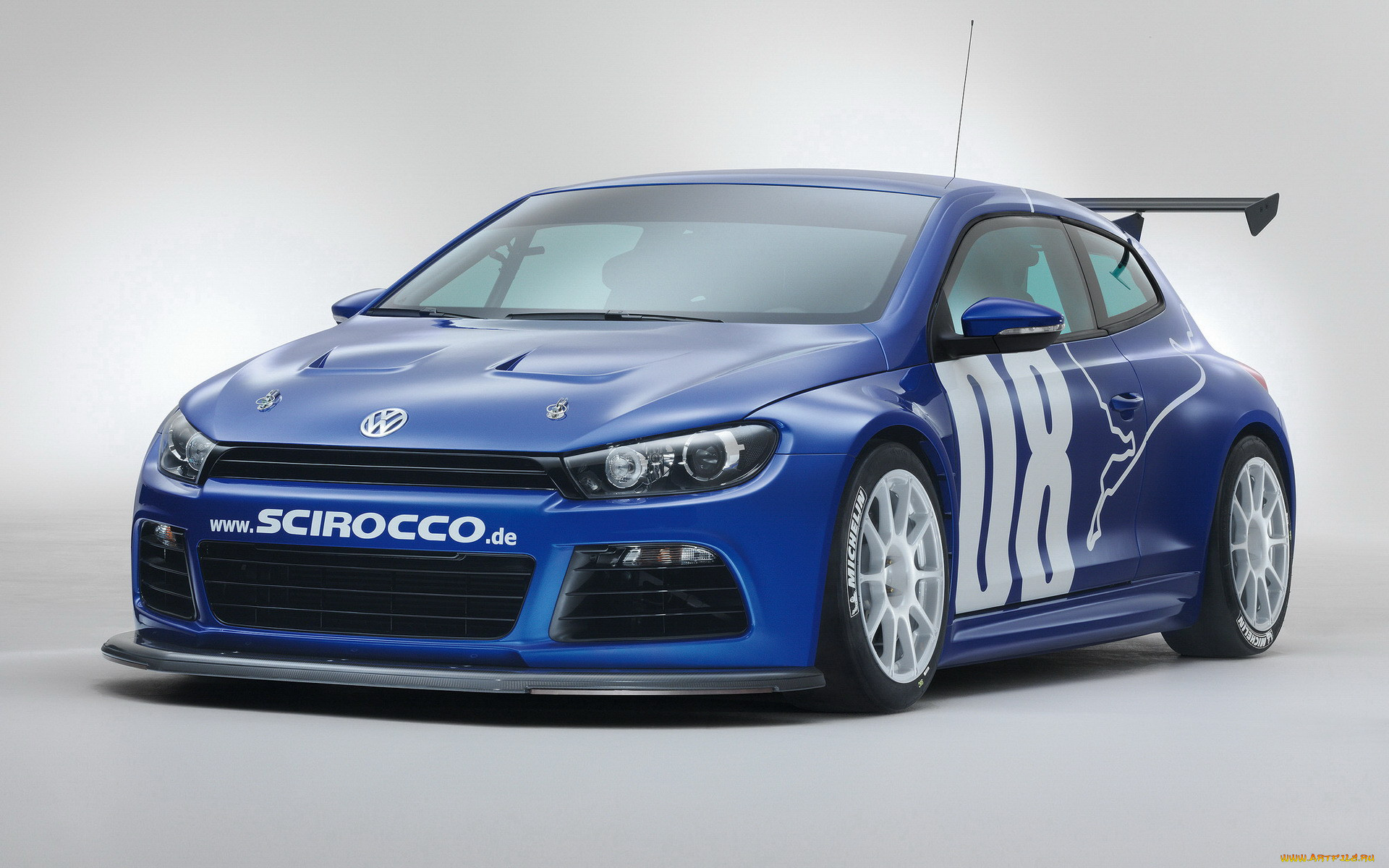 volkswagen, scirocco, gt24, 